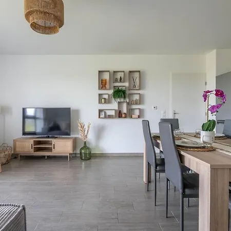 A Paris - Jo 2024 - Haddock 01 Apartment