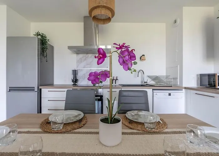 A Paris - Jo 2024 - Haddock 01 Apartamento *