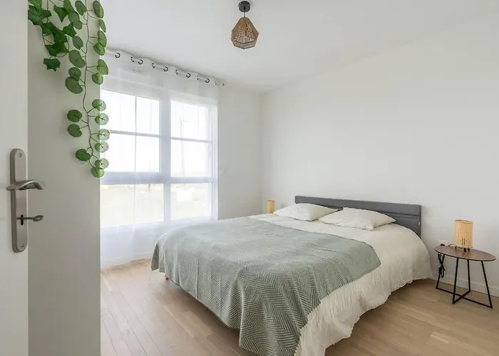 Apartamento A Paris - Jo 2024 - Haddock 01 Chessy (Seine-et-Marne)