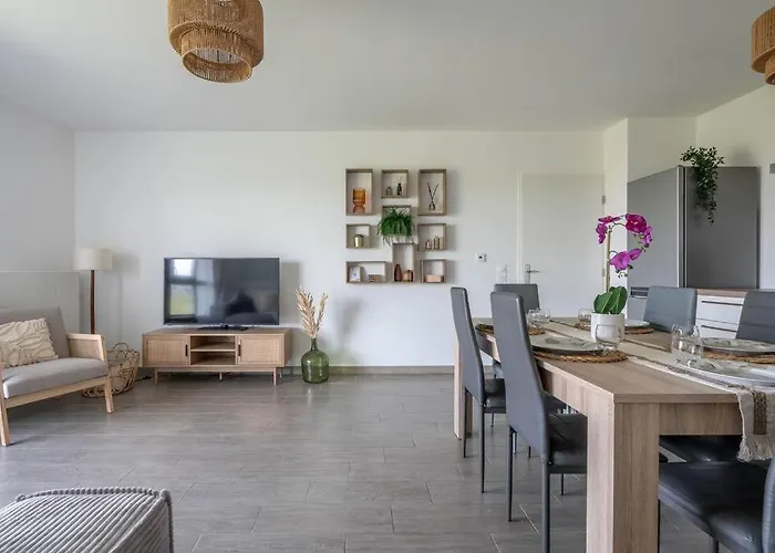 A Paris - Jo 2024 - Haddock 01 Apartamento