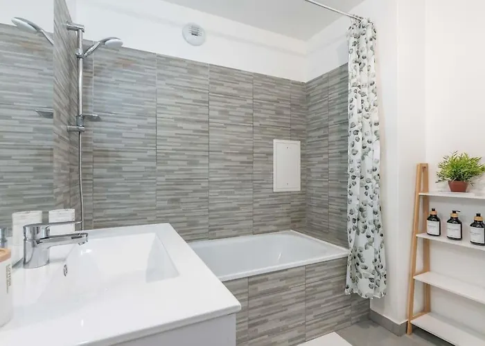 A Paris - Jo 2024 - Haddock 01 Apartamento *