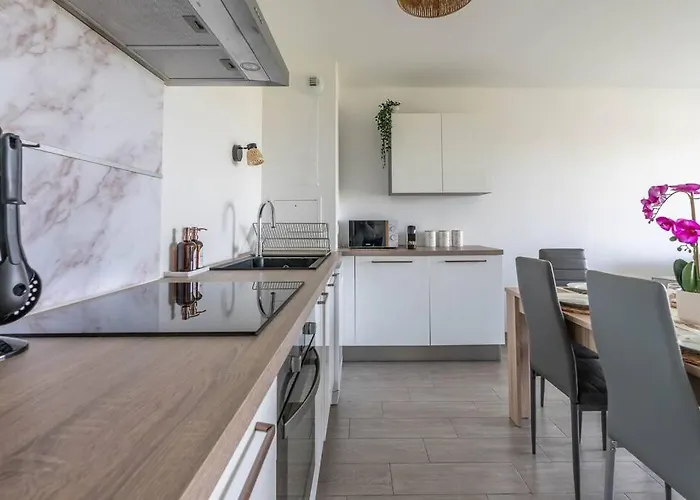 Apartamento A Paris - Jo 2024 - Haddock 01 *