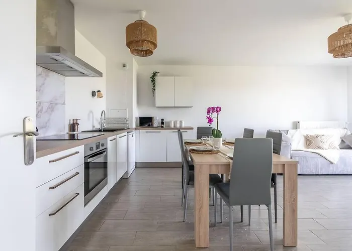 A Paris - Jo 2024 - Haddock 01 Apartamento *