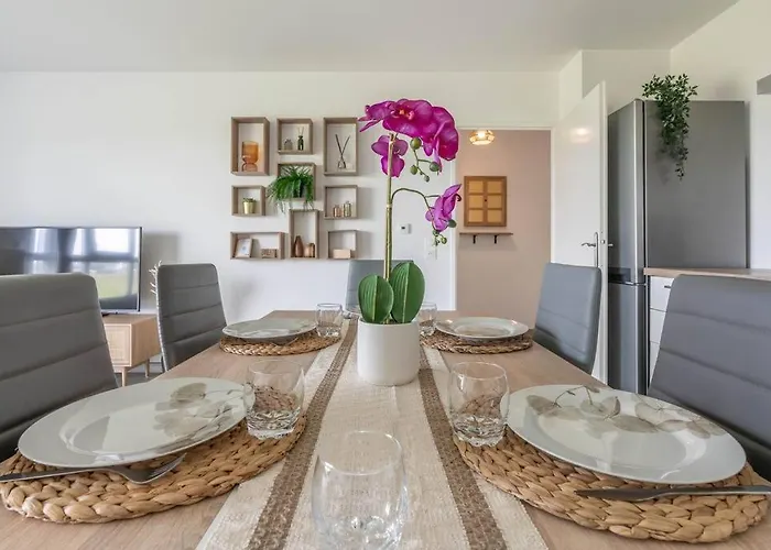 Apartamento A Paris - Jo 2024 - Haddock 01 *