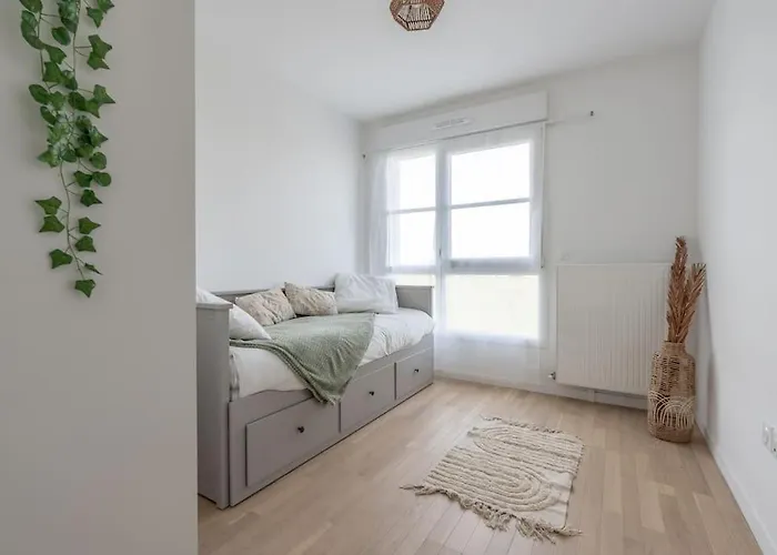 A Paris - Jo 2024 - Haddock 01 Apartamento *