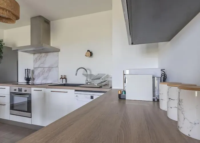 Apartamento A Paris - Jo 2024 - Haddock 01 *