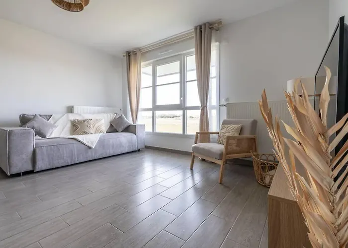 A Paris - Jo 2024 - Haddock 01 Apartamento Chessy (Seine-et-Marne)